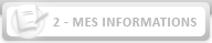 Informations
