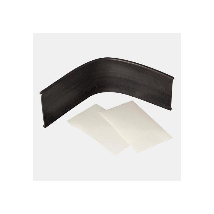 Kit antigraffio per portabici CARRY BIKE VW T5D Fiamma - Cod. 98656-246