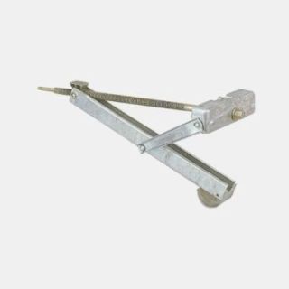 Vérin de stabilisation AL-KO PTAC 1600 kg version longue pour camping-car, caravane, remorque