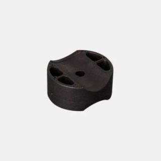 Schwarzer Abstandshalter für CARRY BIKE Fahrradträger - Ref 98656-586