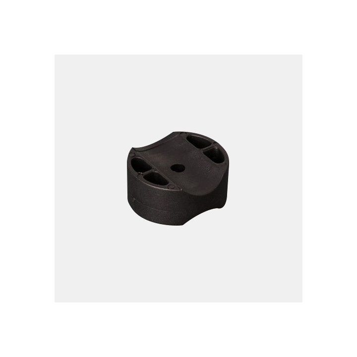 Zwarte afstandhouder voor CARRY BIKE fietsendrager - Ref 98656-586