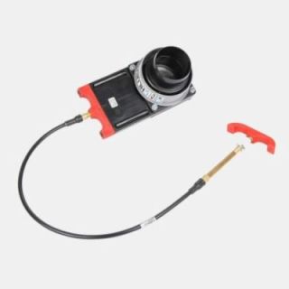 Vanne de connexion pour eaux usées pour WC Thetford C200/C250/C4