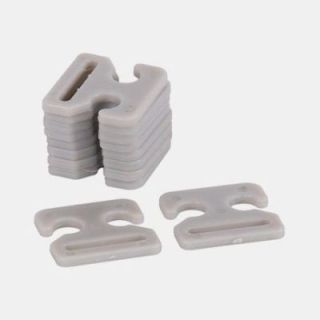 Kit de 10 crochets d'haubanage pour auvent
