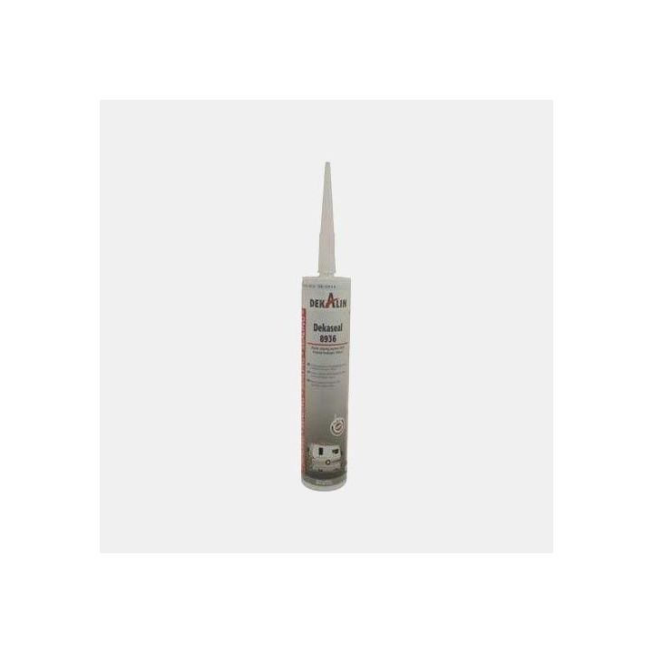 Mastic d'étanchéité PIB 8936 DEKASEAL - gris clair - 310 ml