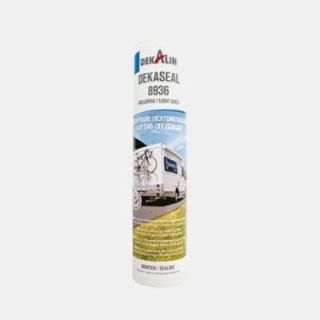 Selante butílico DEKASEAL 1512 - preto - 310 ml
