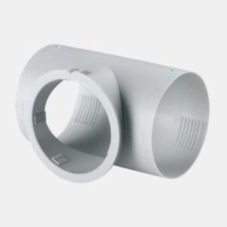 Diametro raccordo a T: 65-72 mm