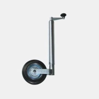 Roue jockey roue pleine diamètre 48 mm