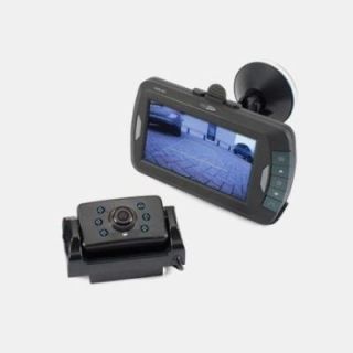 12V draadloze achteruitkijkcamera kit