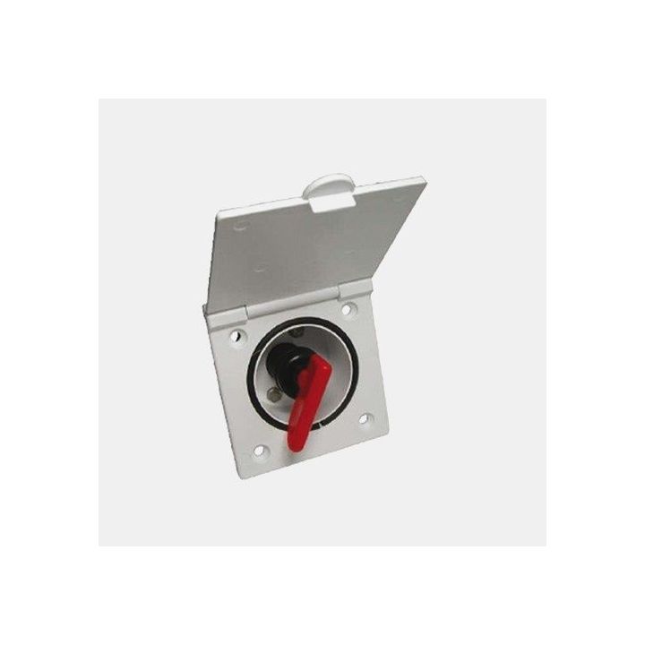 Boitier coupe batterie universel