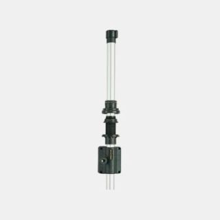 SF165 Teleco indoor antenna mast - Ø30x1650 mm