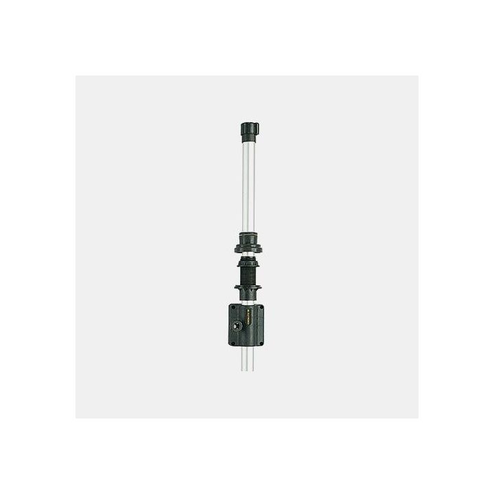 Mât d'antenne intérieur SF165 Teleco - Ø30x1650 mm