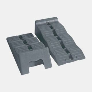 Cales de roue LEVEL UP Fiamma 2.5 T - Par 2