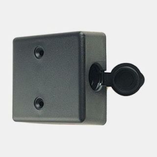 Surface-mounted base 12V cover - Ø 21 mm