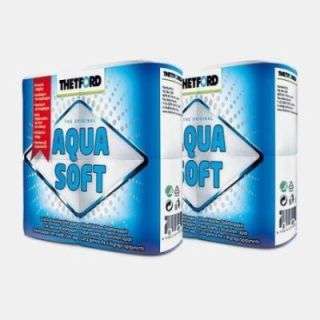 Set van 2 x 4 rollen AQUA SOFT THETFORD