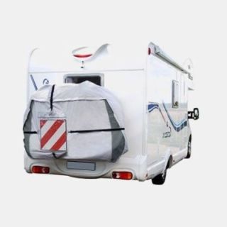Housse de protection 2-3 vélos Concept Zwoo HINDERMANN