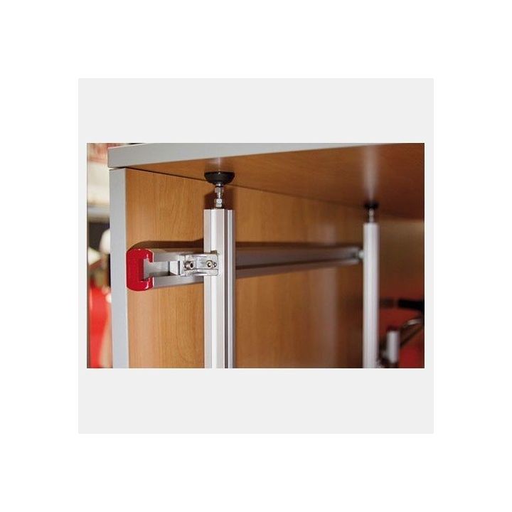 Kit FIAMMA GARAGE WALL BRACKETS