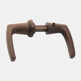 Complete brown handle