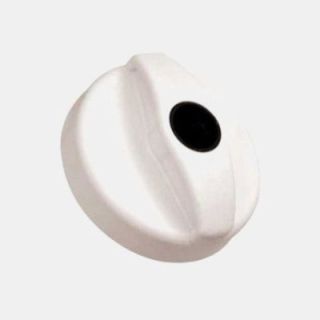 Bouchon Blanc 249 SANS barillet ni clé pour réservoirs EAU - camping-cars et caravanes.