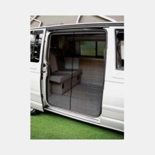 Zijdeur klamboe Klamboe voor VW T5 Multivan