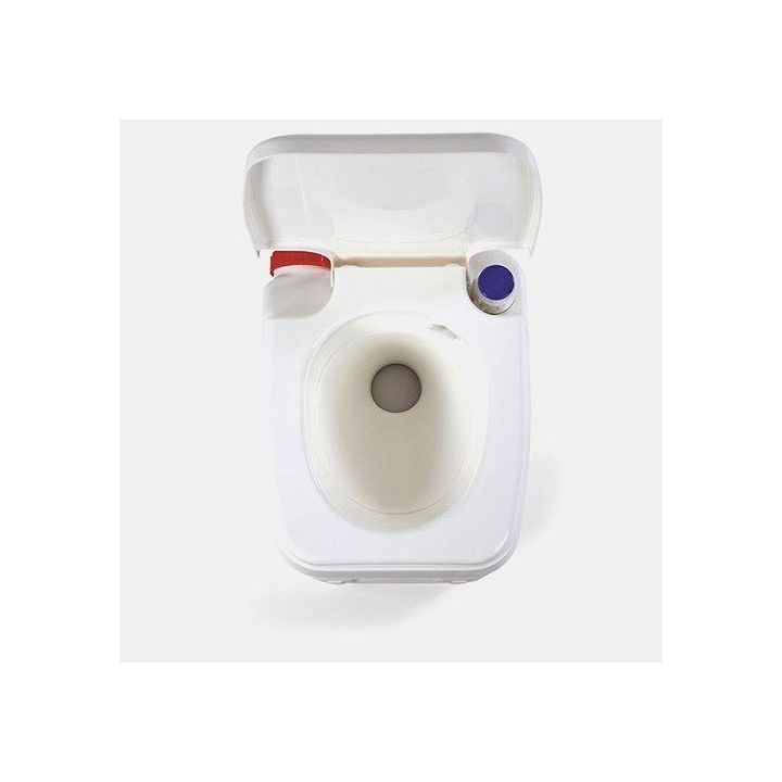 WC portable Bi-Pot 30 Fiamma - camping-cars et caravanes.
