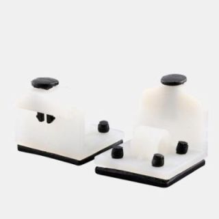Kit 2 attaches Trifix double jonc sans visserie