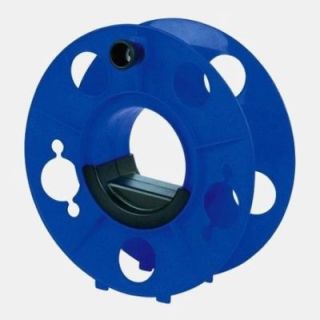 Empty electrical cable reel - max. 35 m - for motorhomes.