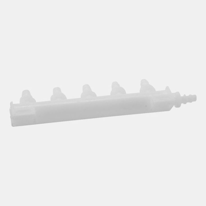 REICH water dispenser with 3 x 10 or 12 mm outlets