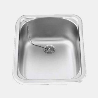 Lavello in acciaio inox 280x380 VA930 DOMETIC