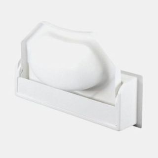 Lavabo relevable blanc compact COMET