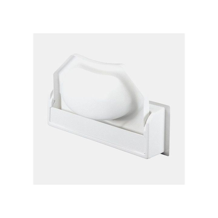 Lavabo relevable blanc compact COMET
