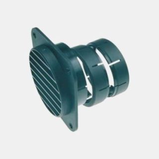 Bouche à air noir orientable SCW2 TRUMA