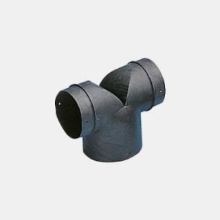 T-fitting diam: 80 mm Truma