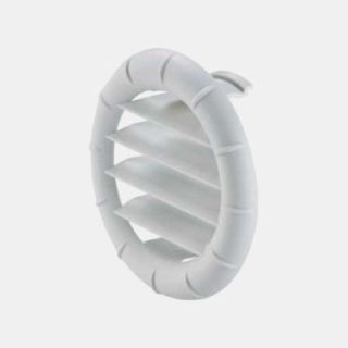 Inserto a lamelle,grigio agata diam. 65-72 mm TRUMA