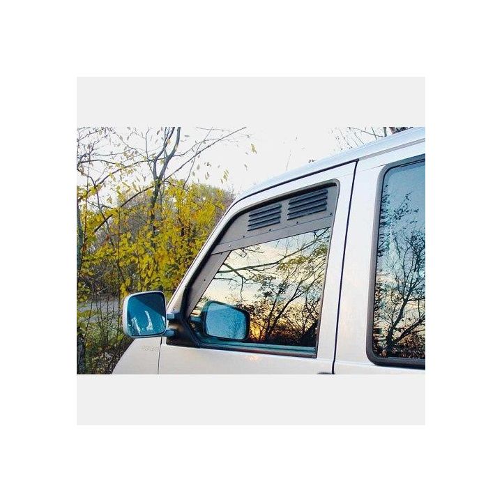 Aérateurs de fenêtres pour VW Transporter T5