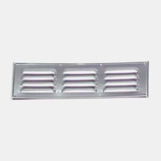 Aluminium ventilatierooster 360x115 mm