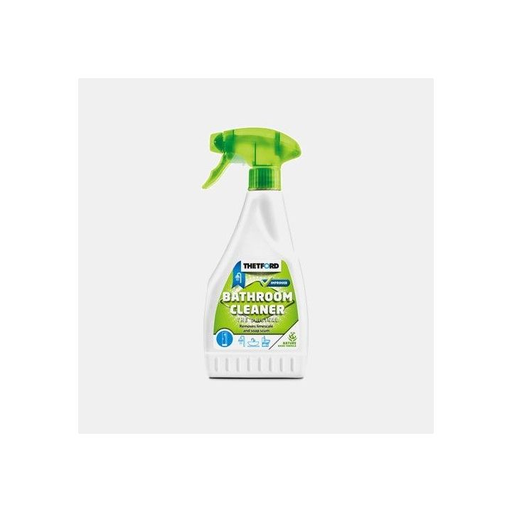 BATHROOM CLEANER 500ml THETFORD new 2024- para casas de banho de autocaravanas