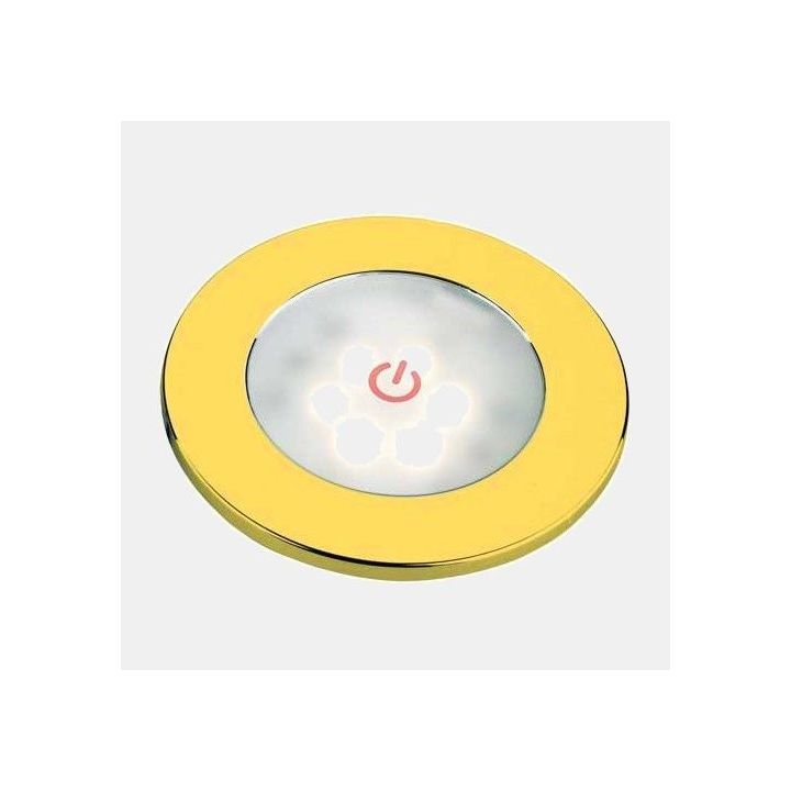 Led-Einbaustrahler 150lm Touch verchromt