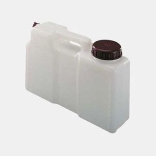 9l canister extra flat DIN 96