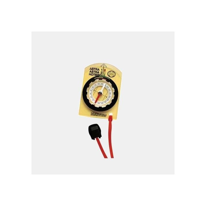 Compass & Satellite Sensor - with needle