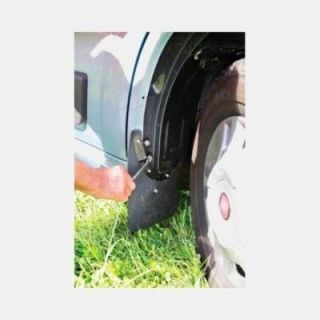 Par de MUD FLAP FRONT Fiamma - Fiat Ducato de 07/2006