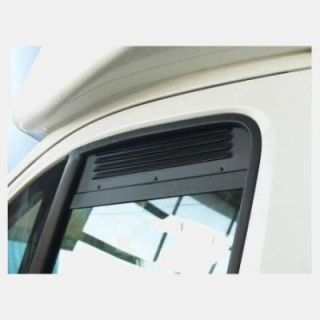 Paire d'aérateurs de fenêtres pour Fiat Ducato de 2002à 2006