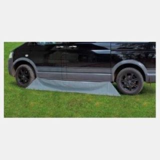 Gonna laterale per VOLKSWAGEN T4 T5 T6 T6.1 con telaio corto