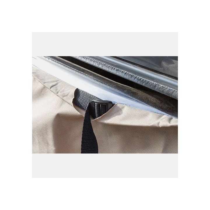 Jupe latérale pour VOLKSWAGEN T4 T5 T6 T6.1 avec châssis court