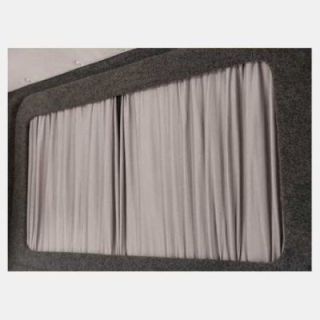 Cortinillas laterales traseras para Transporter T4 90 -&gt03