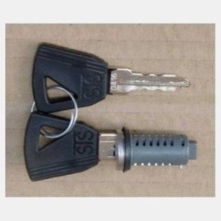 Cylinder + 2 keys STS Europa 93