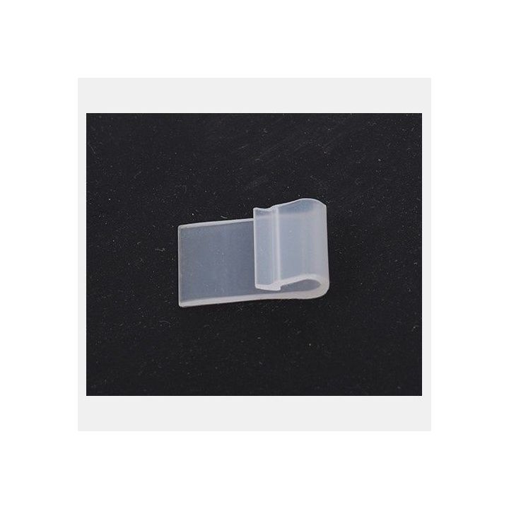 Kit 20 glisseurs plastique pour rideaux auvents