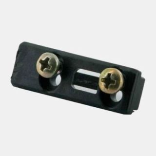 Black Polyfix closure counterplate