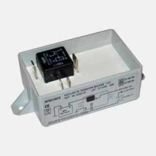 Low voltage security SCHEIBER