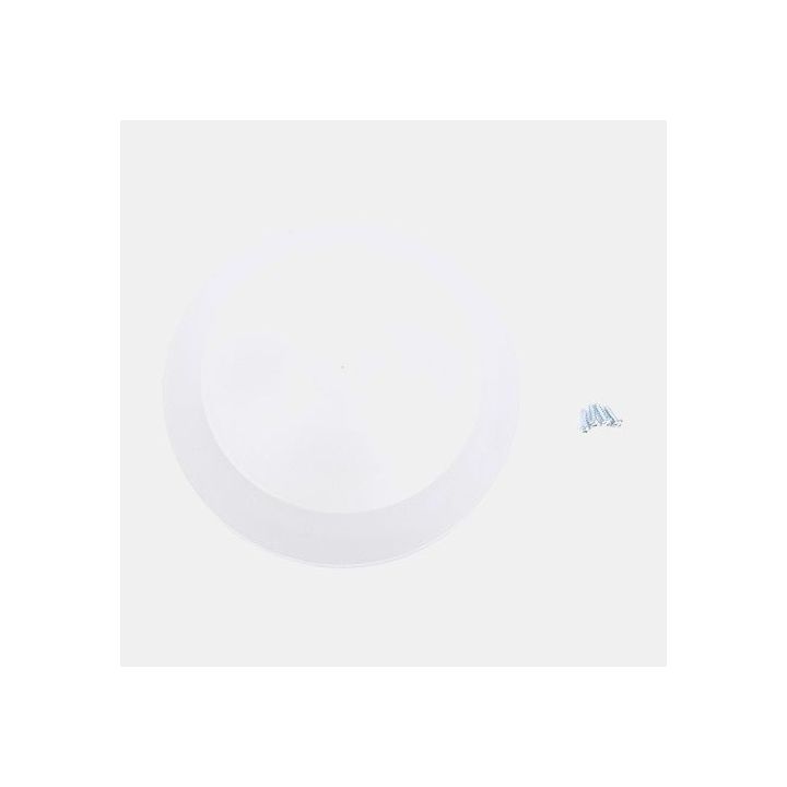 Chapeau cheminée T2 pour chauffage TRUMATIC S