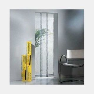 Strip door screen